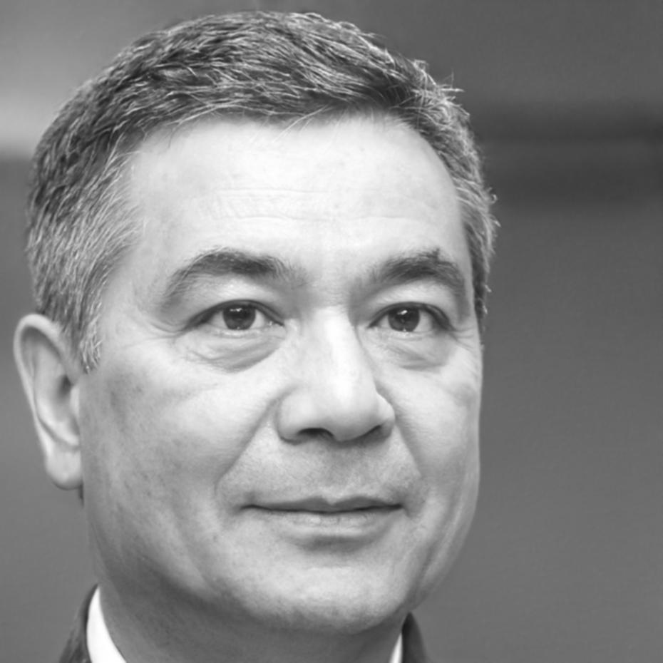 Zufriedener Finanzberater