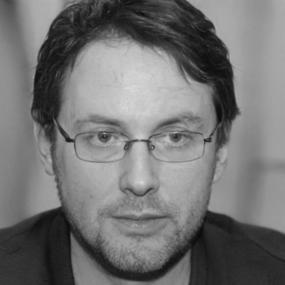 Porträt von Unternehmensberater Tobias Reichmann