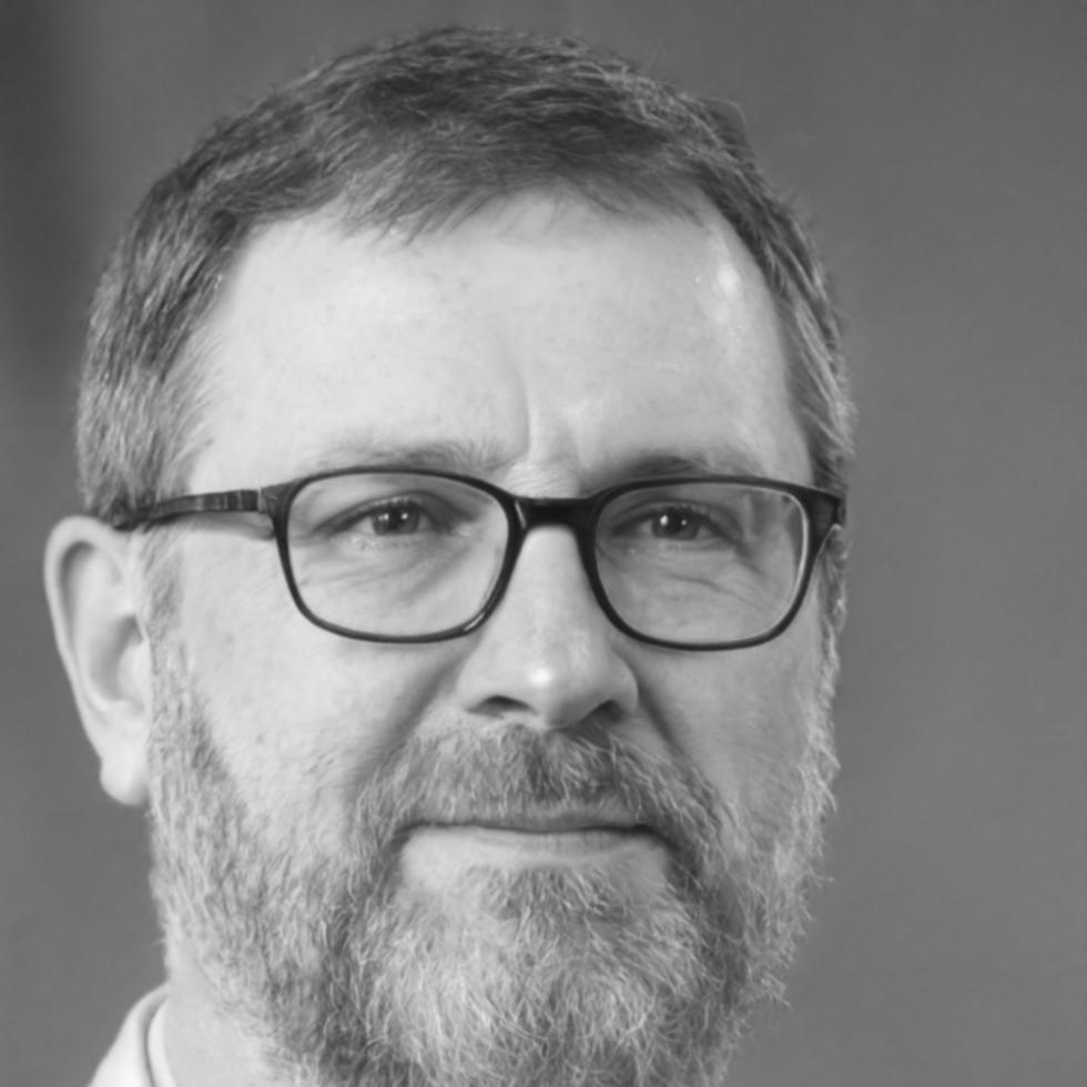 Porträt von Finanzberater Henrik Lindström